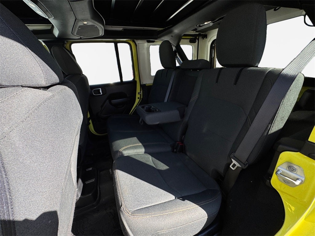 2024 Jeep Wrangler Willys 4xe