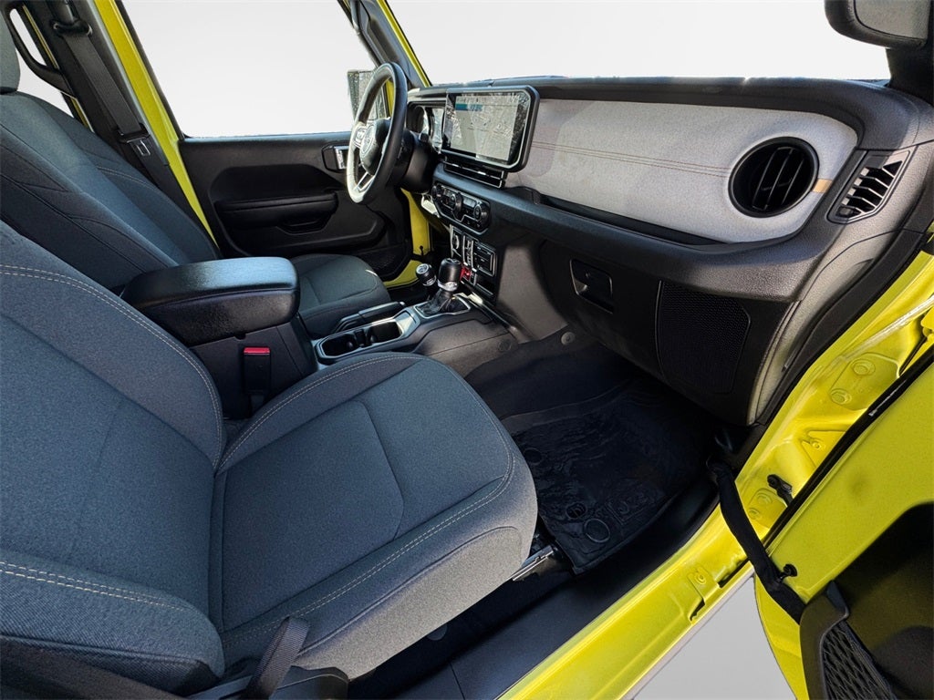 2024 Jeep Wrangler Willys 4xe