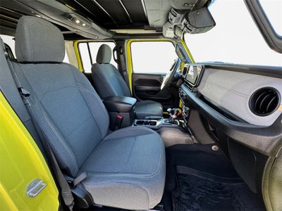 2024 Jeep Wrangler Willys 4xe