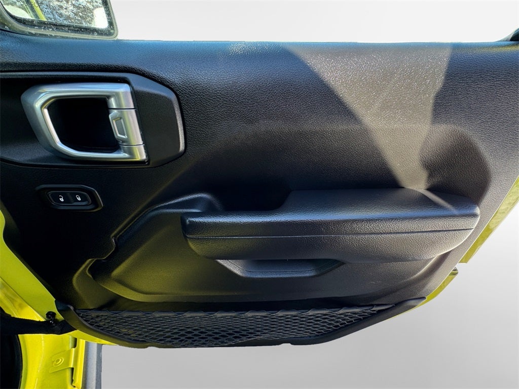 2024 Jeep Wrangler Willys 4xe