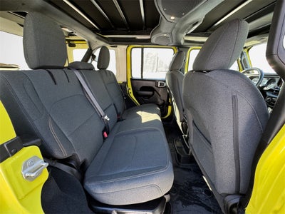 2024 Jeep Wrangler Willys 4xe