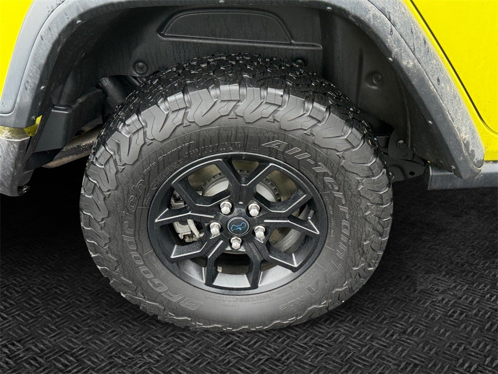 2024 Jeep Wrangler Willys 4xe