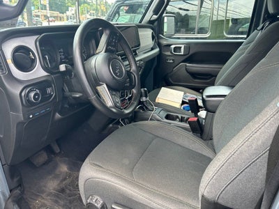 2024 Jeep Wrangler 4xe Willys 4xe