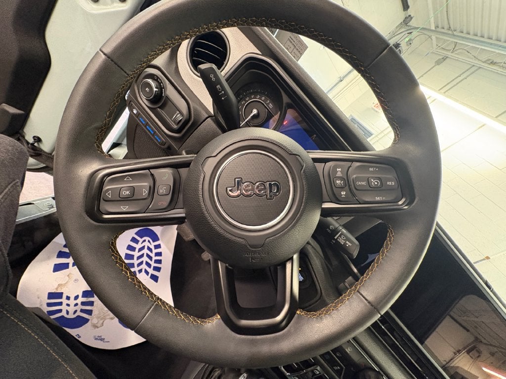 2024 Jeep Wrangler 4xe Sport S 4xe