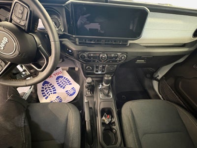2024 Jeep Wrangler 4xe Sport S 4xe