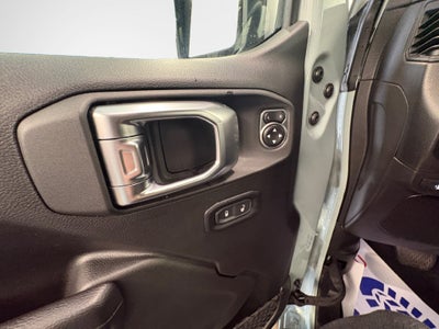 2024 Jeep Wrangler 4xe Sport S 4xe