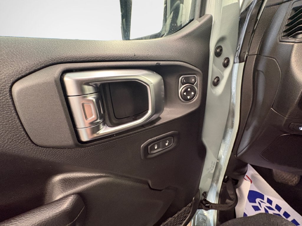 2024 Jeep Wrangler 4xe Sport S 4xe
