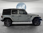 2024 Jeep Wrangler 4xe Sport S 4xe