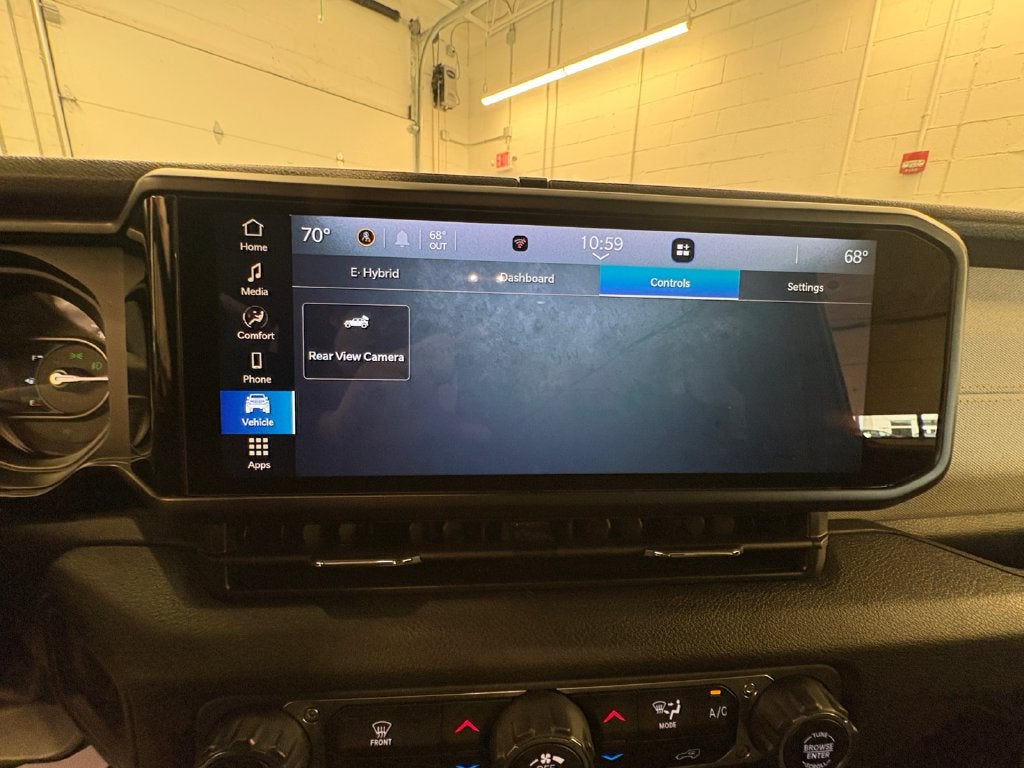 2024 Jeep Wrangler 4xe Sport S 4xe