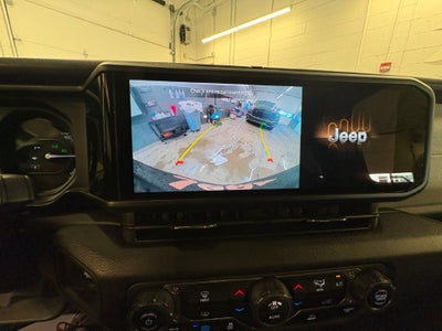 2024 Jeep Wrangler 4xe Sport S 4xe