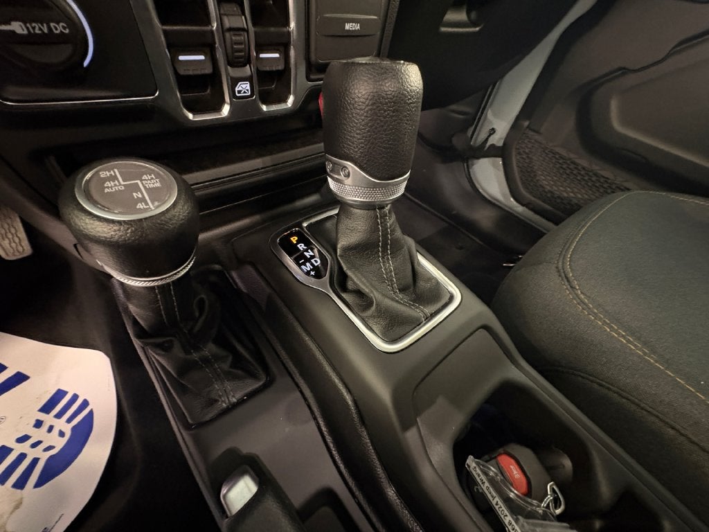 2024 Jeep Wrangler 4xe Sport S 4xe