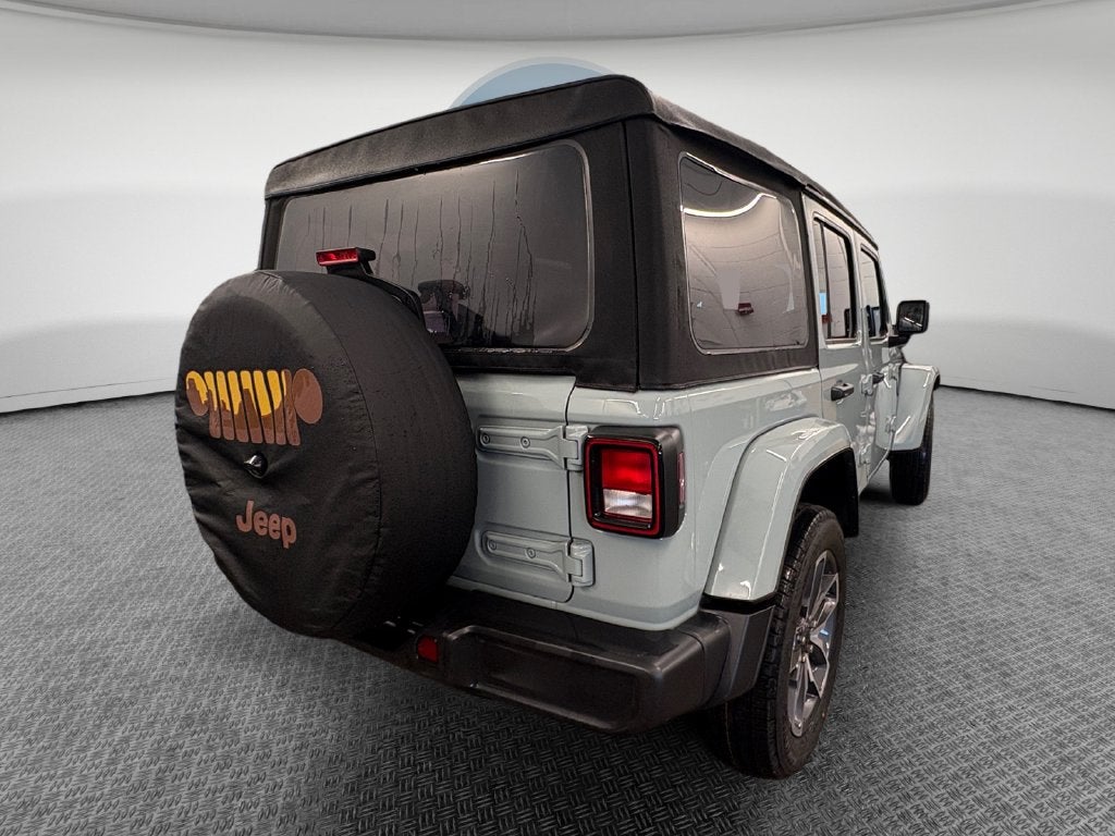 2024 Jeep Wrangler 4xe Sport S 4xe