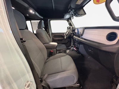 2024 Jeep Wrangler 4xe Sport S 4xe
