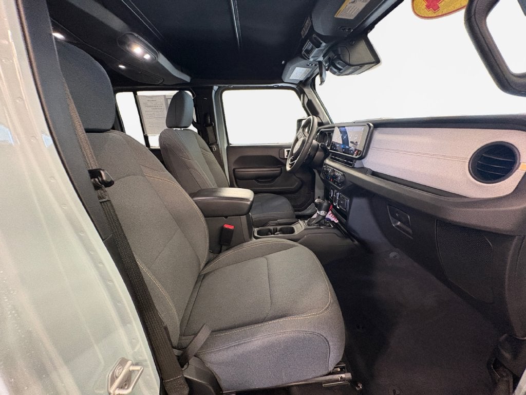 2024 Jeep Wrangler 4xe Sport S 4xe