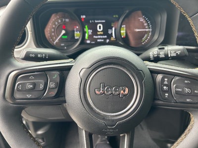 2024 Jeep Wrangler 4xe Willys 4xe