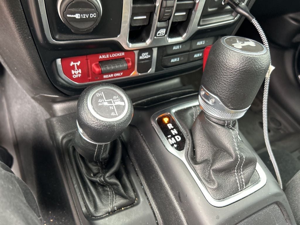 2024 Jeep Wrangler 4xe Willys 4xe