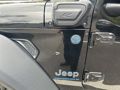 2024 Jeep Wrangler 4xe Willys 4xe