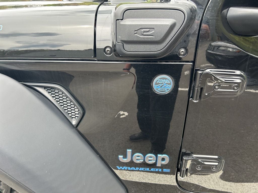 2024 Jeep Wrangler 4xe Willys 4xe