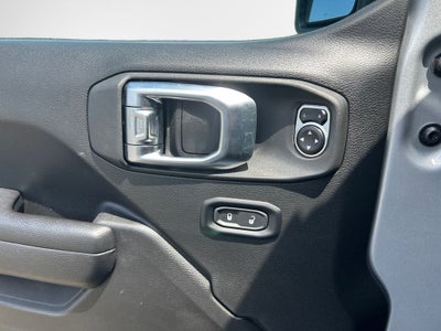 2024 Jeep Wrangler 4xe Willys 4xe