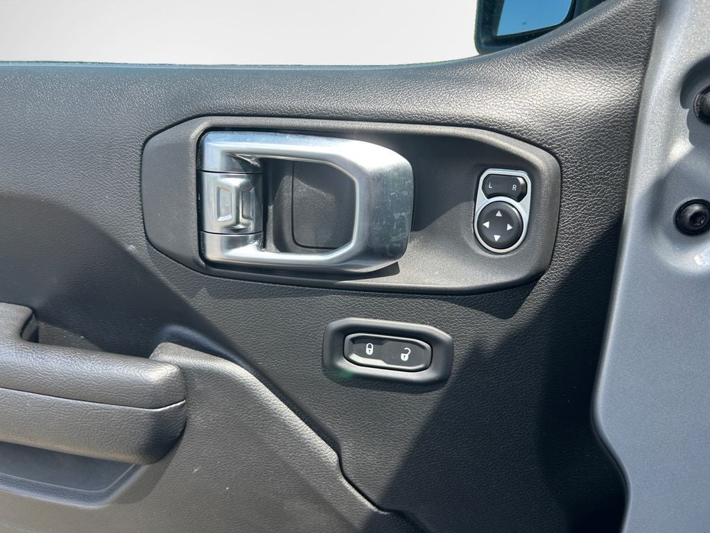 2024 Jeep Wrangler 4xe Willys 4xe
