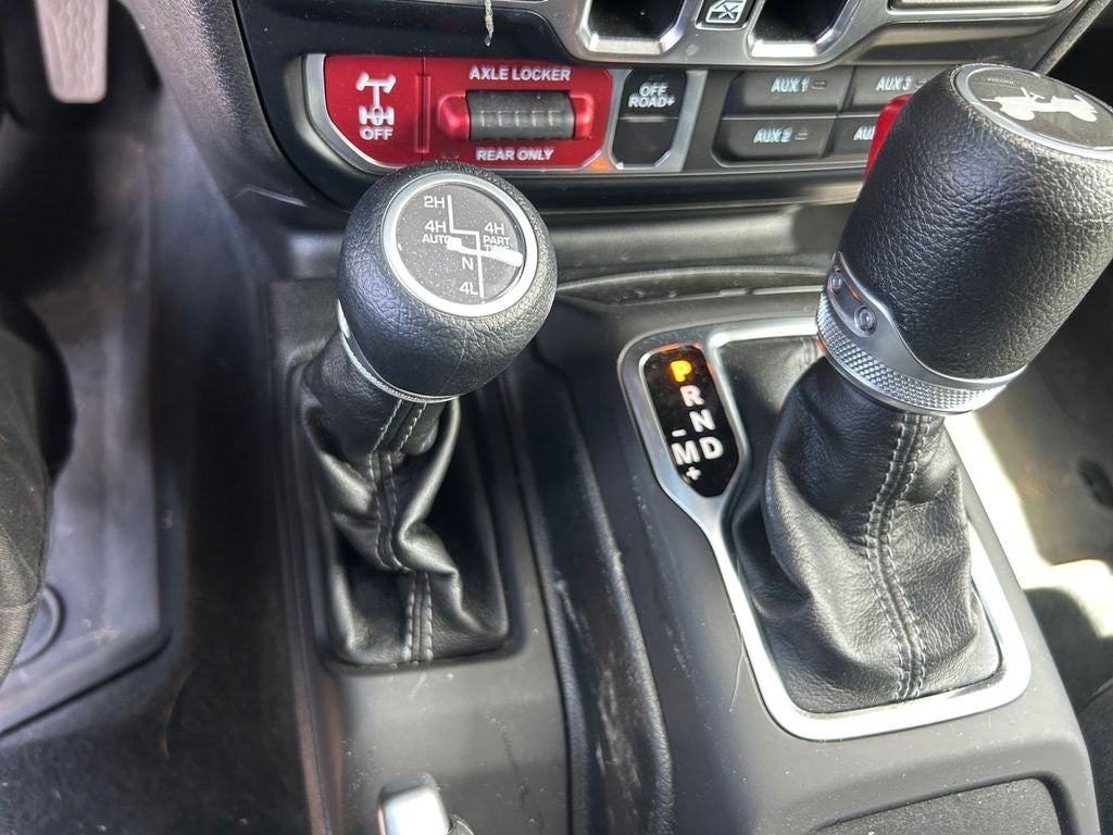 2024 Jeep Wrangler 4xe Willys 4xe