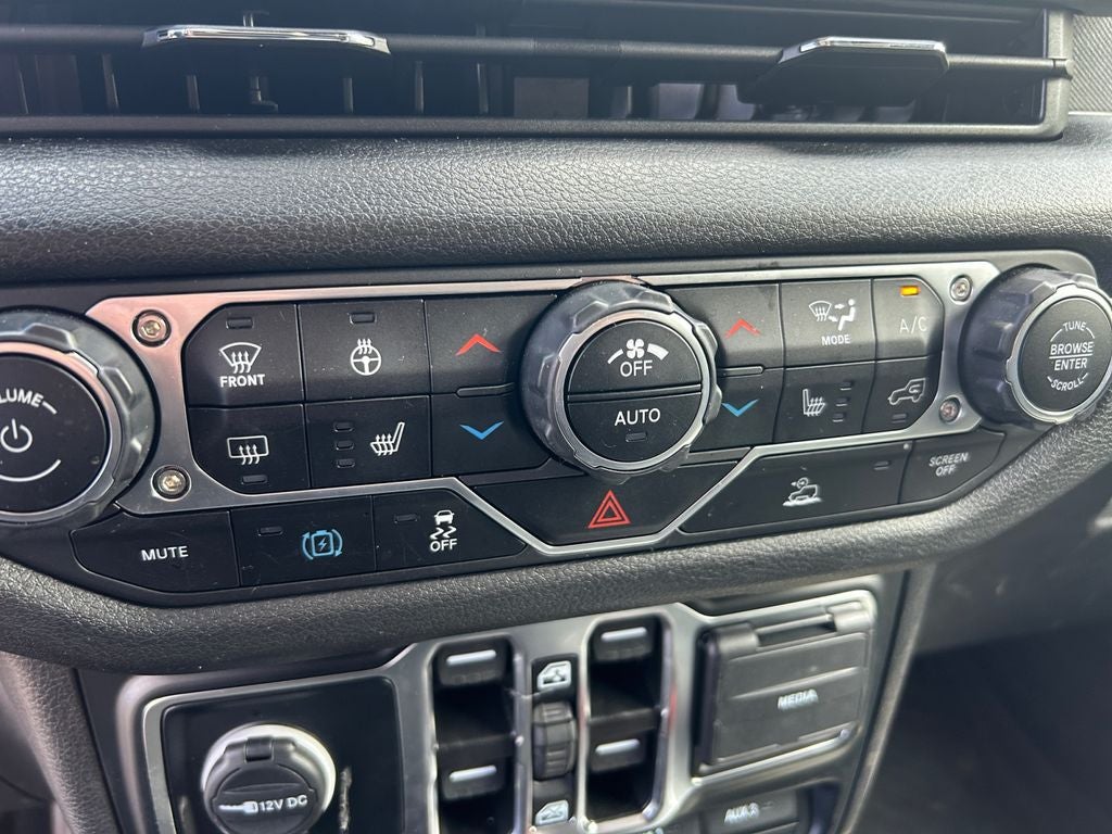 2024 Jeep Wrangler 4xe Willys 4xe
