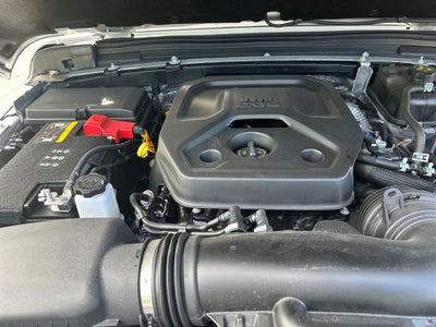 2024 Jeep Wrangler 4xe Willys 4xe