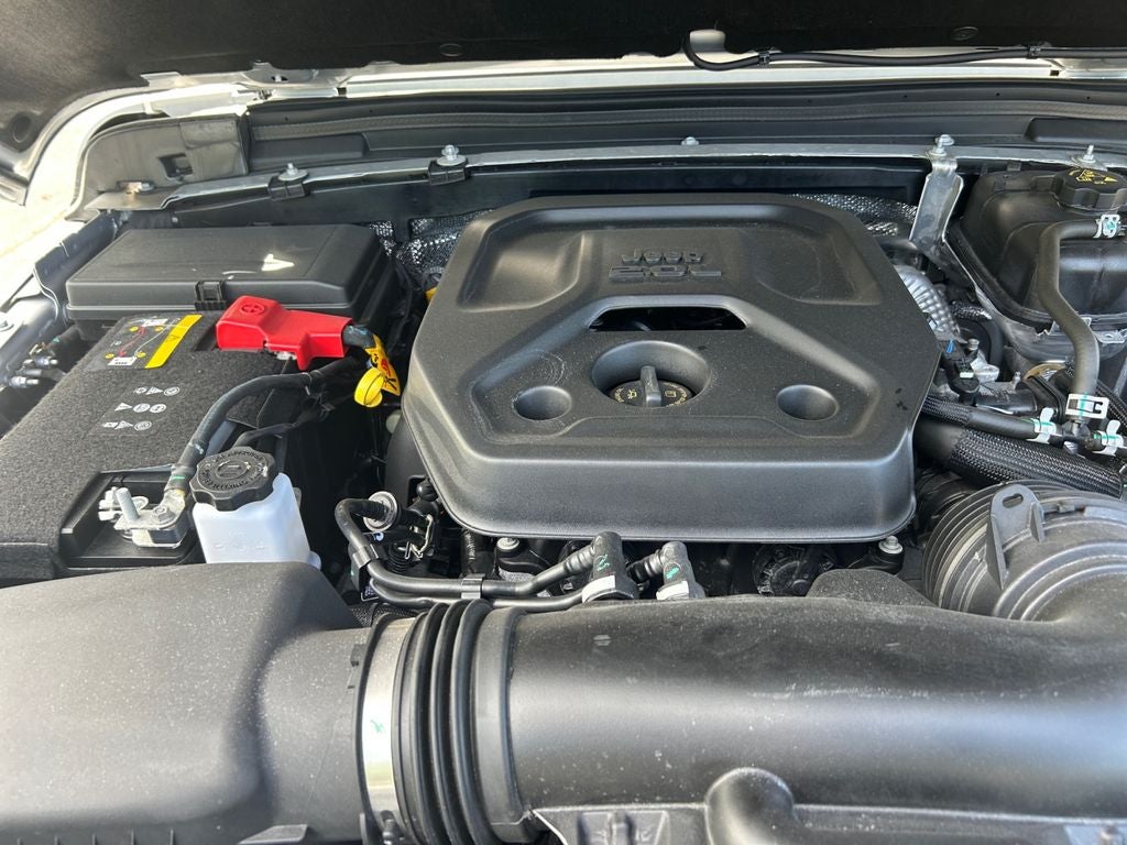 2024 Jeep Wrangler 4xe Willys 4xe