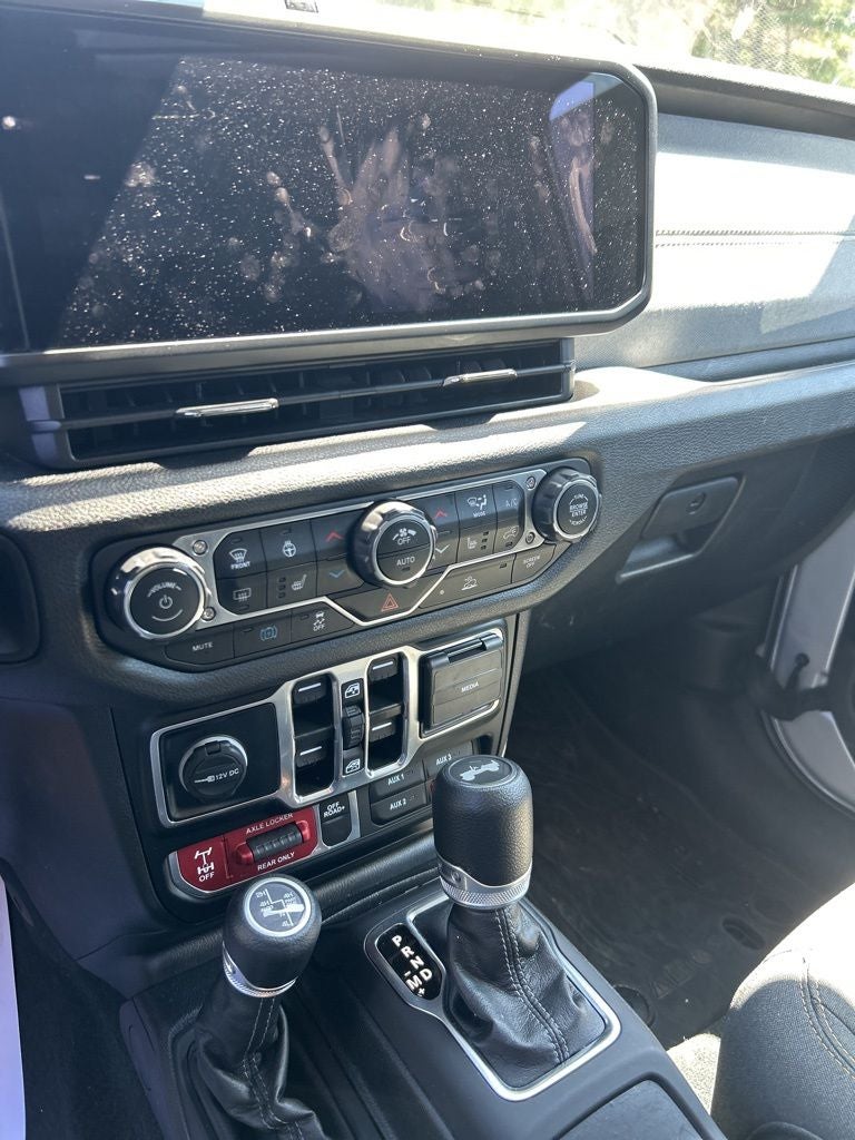 2024 Jeep Wrangler 4xe Willys 4xe