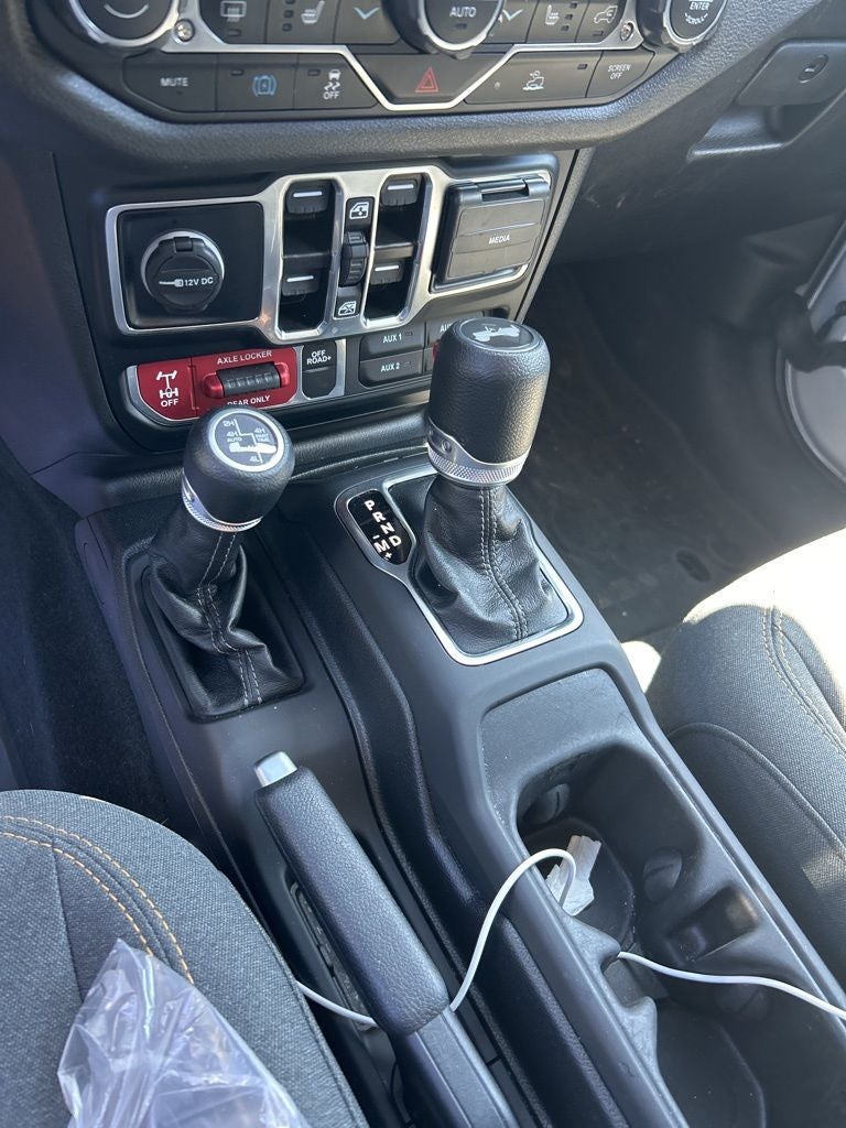 2024 Jeep Wrangler 4xe Willys 4xe