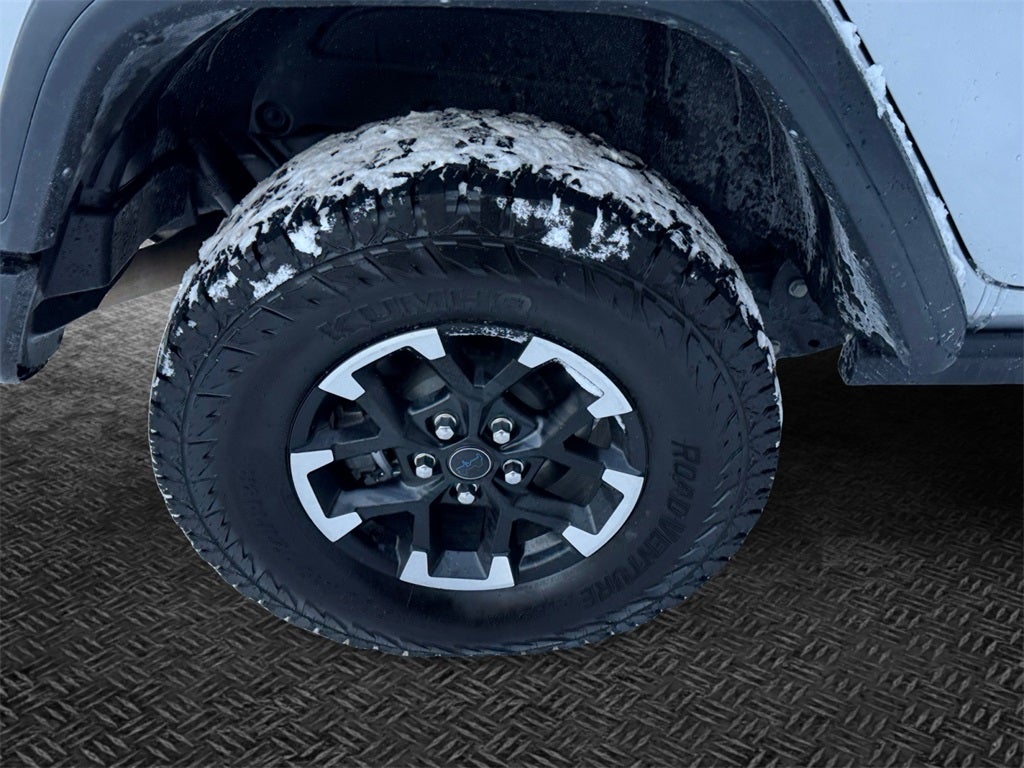 2024 Jeep Wrangler Rubicon 4xe