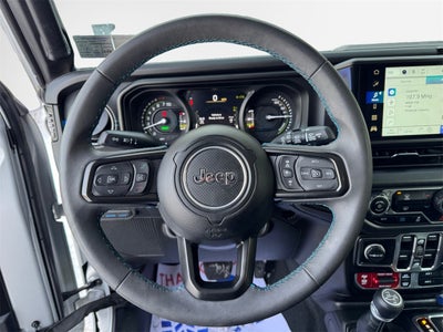 2024 Jeep Wrangler Rubicon 4xe