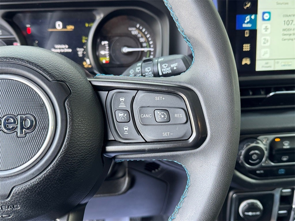 2024 Jeep Wrangler Rubicon 4xe