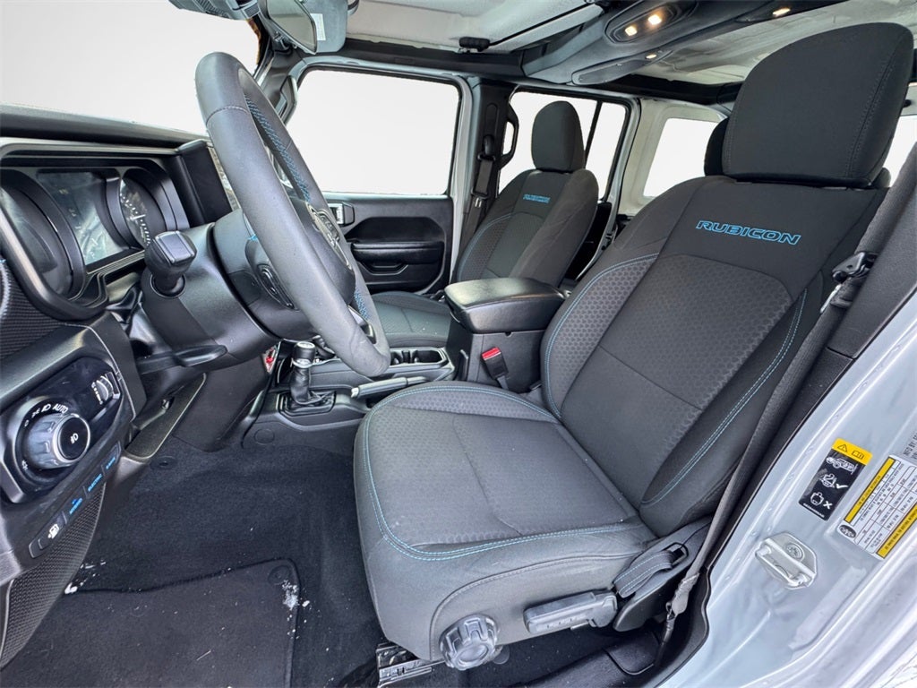 2024 Jeep Wrangler Rubicon 4xe