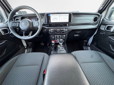 2024 Jeep Wrangler Rubicon 4xe