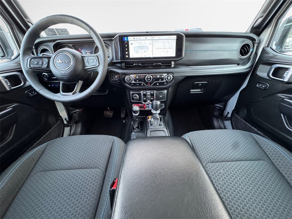 2024 Jeep Wrangler Rubicon 4xe