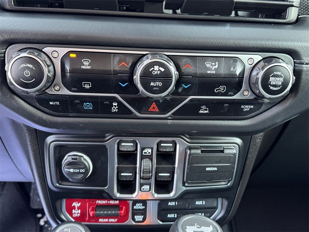 2024 Jeep Wrangler Rubicon 4xe