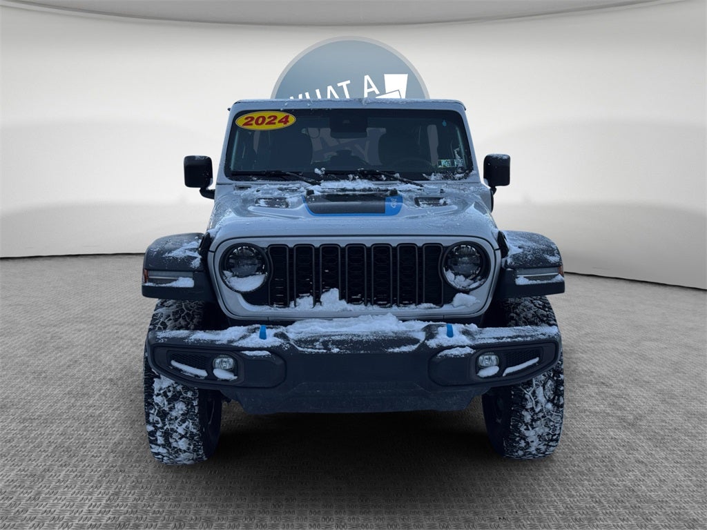 2024 Jeep Wrangler Rubicon 4xe