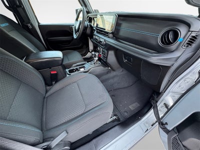 2024 Jeep Wrangler Rubicon 4xe