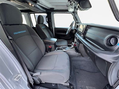 2024 Jeep Wrangler Rubicon 4xe