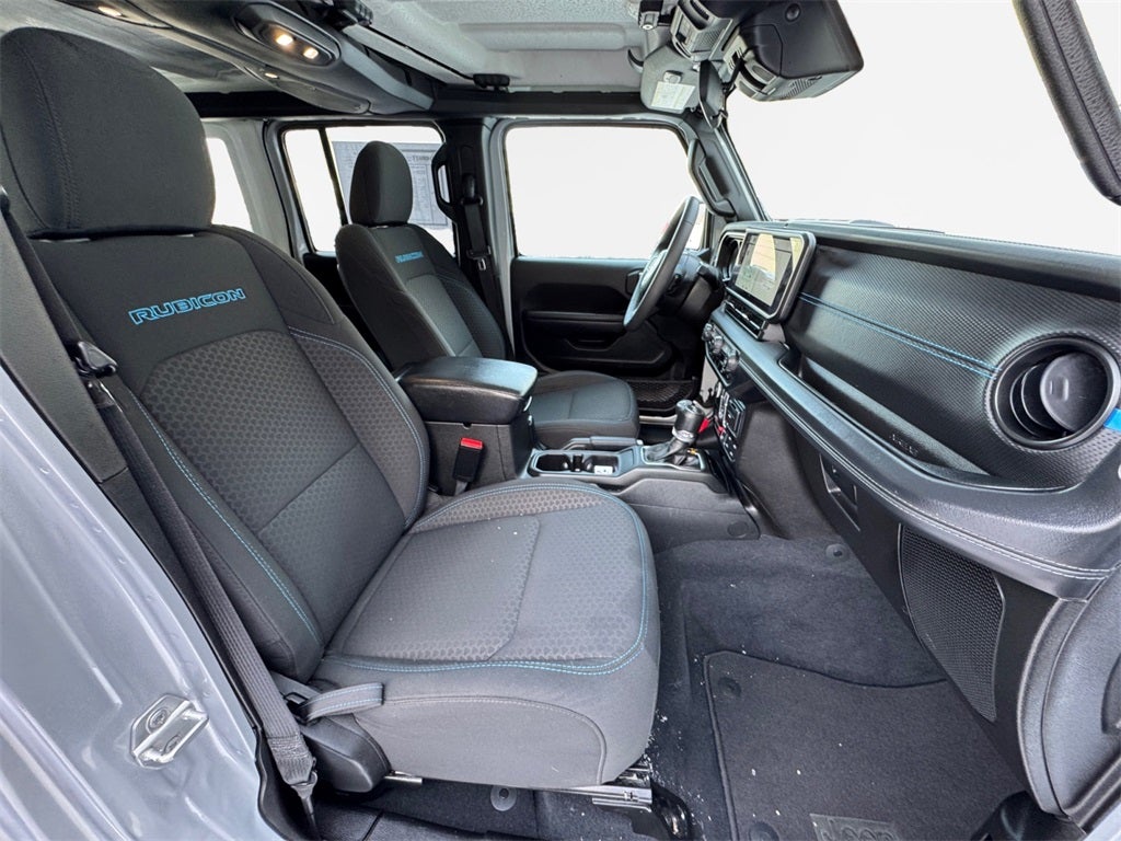 2024 Jeep Wrangler Rubicon 4xe