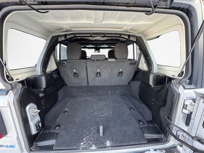 2024 Jeep Wrangler Rubicon 4xe