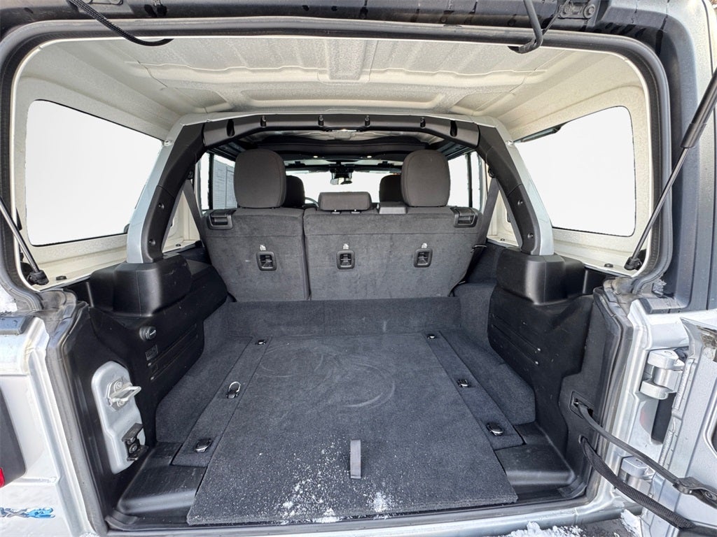 2024 Jeep Wrangler Rubicon 4xe