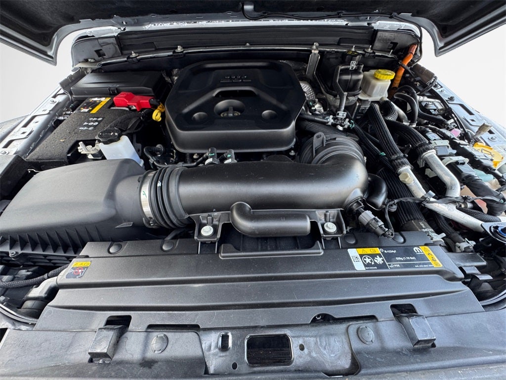 2024 Jeep Wrangler Rubicon 4xe