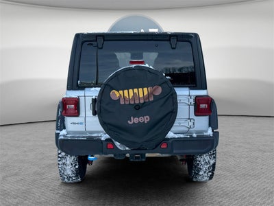 2024 Jeep Wrangler Rubicon 4xe