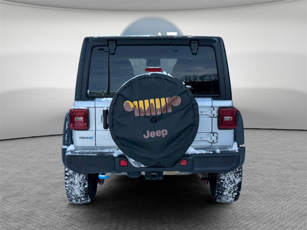 2024 Jeep Wrangler Rubicon 4xe