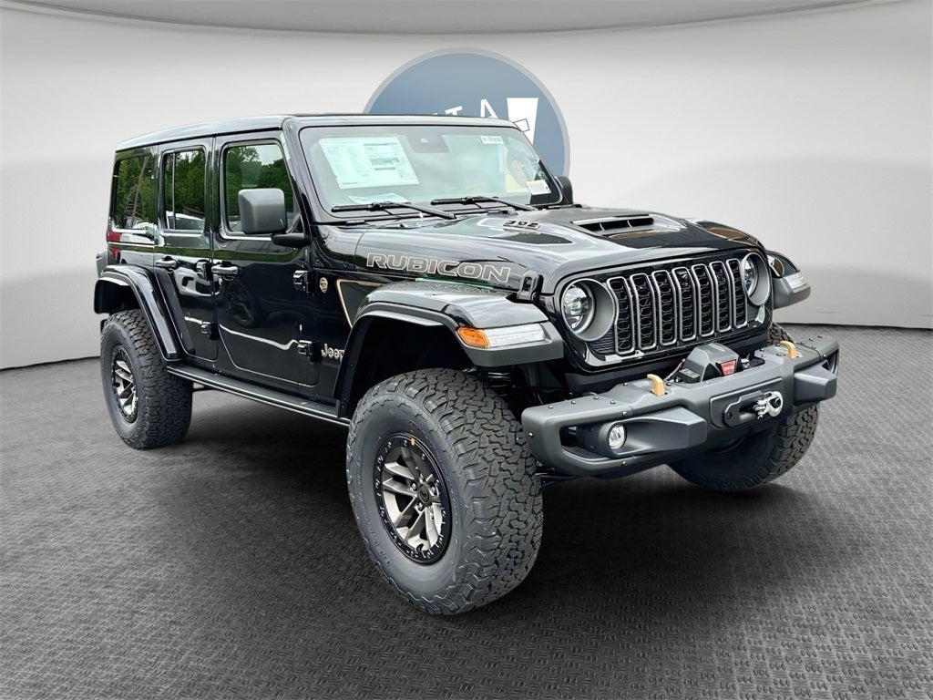 2025 Jeep Wrangler Rubicon 392