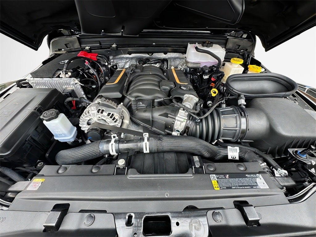 2025 Jeep Wrangler Rubicon 392