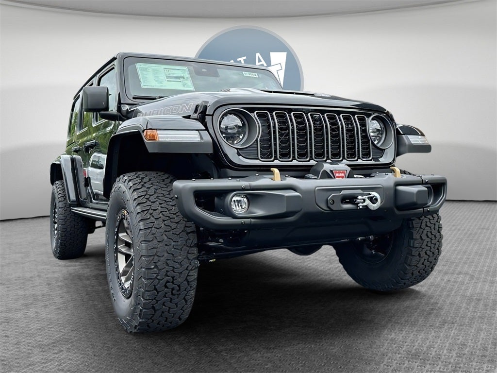 2025 Jeep Wrangler Rubicon 392