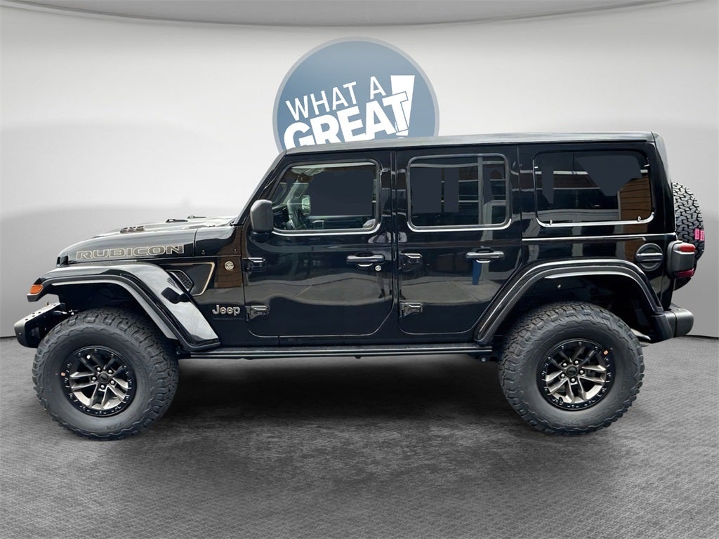 2025 Jeep Wrangler Rubicon 392